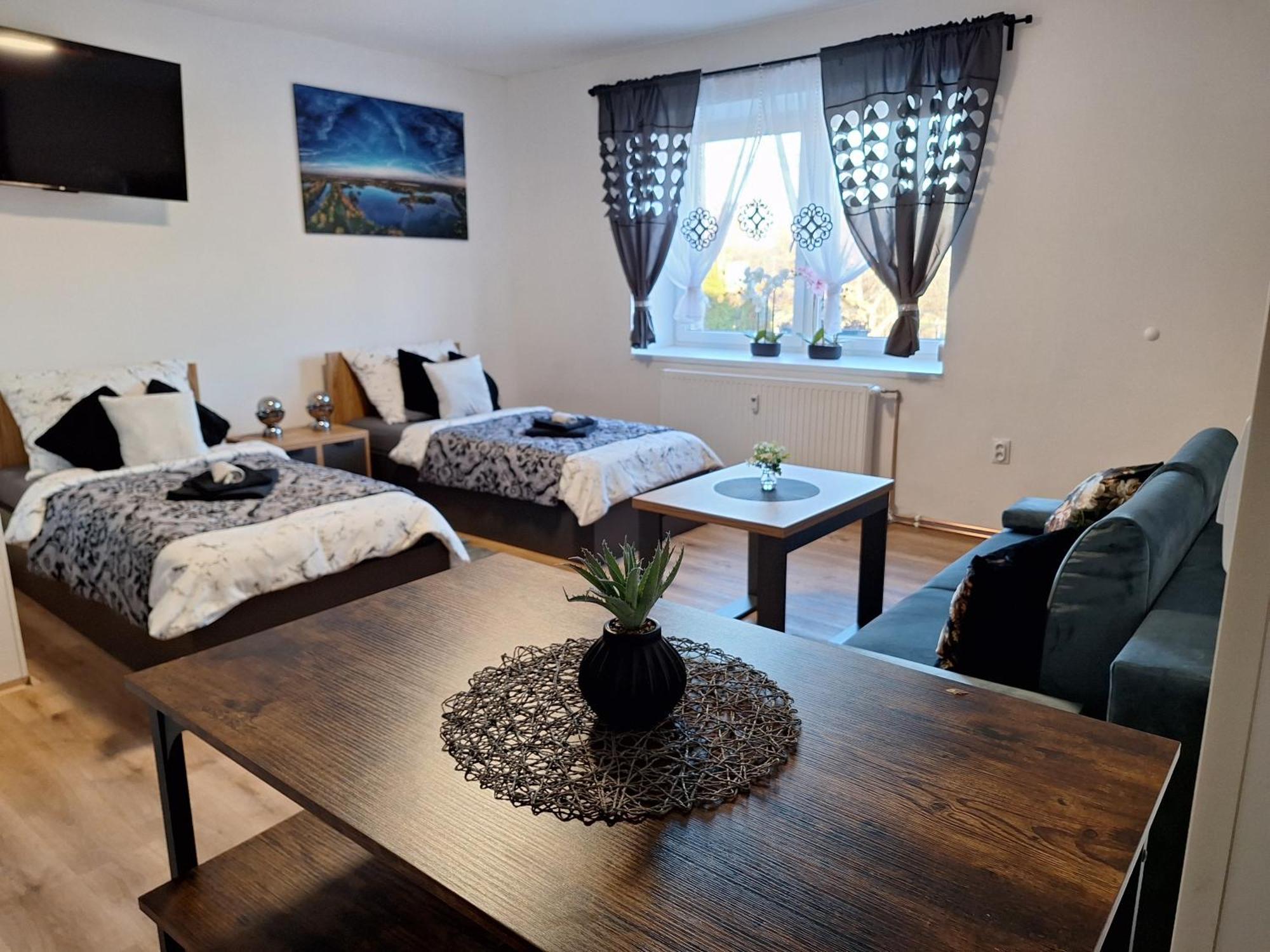 Apartma Vrbice Bohumin Exterior photo